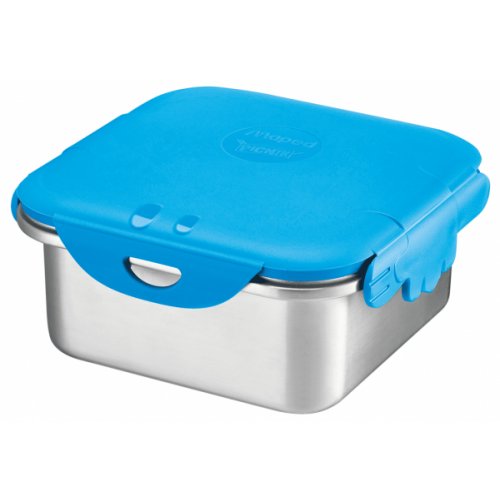 Maped Picnic Φαγητοδοχείο Ανοξείδωτο Concept Μπλε 1000 ml