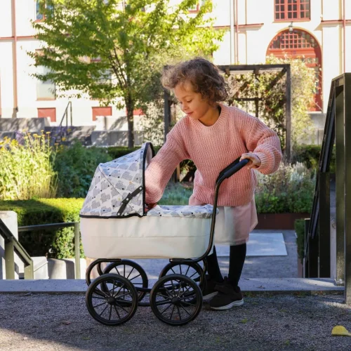 Micki Vintage Καροτσάκι για Κούκλες