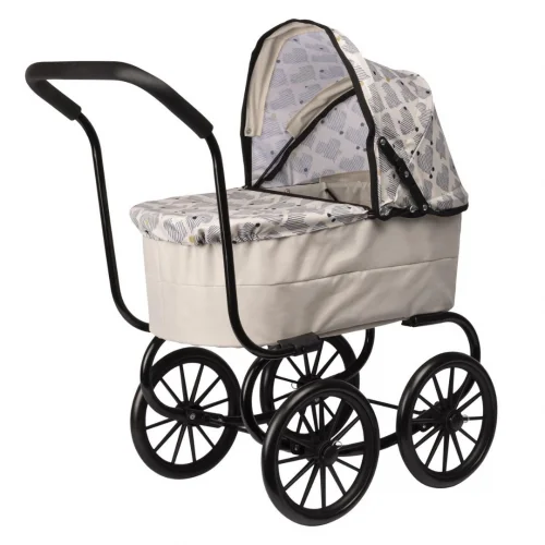 Micki Vintage Καροτσάκι για Κούκλες