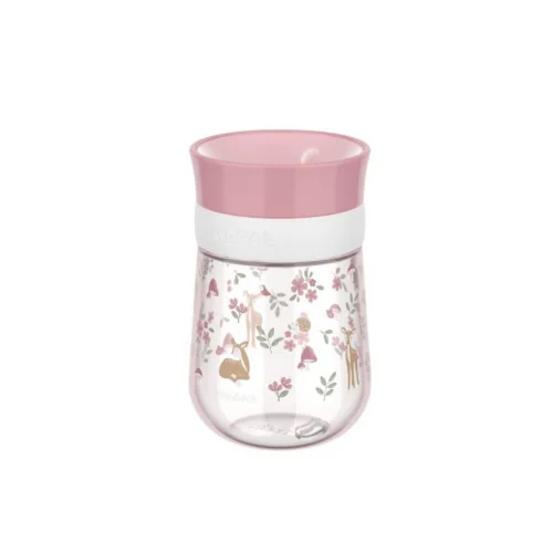 Little Dutch Εκπαιδευτικό Ποτηράκι Περιμετρικό Mio 300ml Fairy Garden