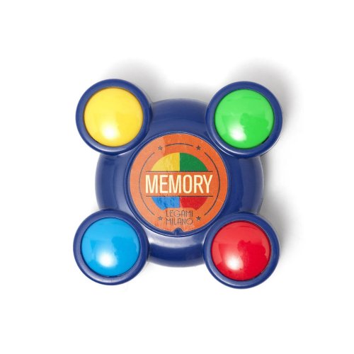 Legami Light and Sound Memory Game - 1