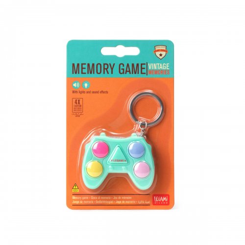 Legami Mini Memory Game - 4