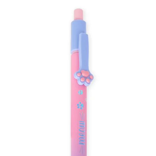 Legami Στυλό Ballpoint Meow Μπλε Μελάνι