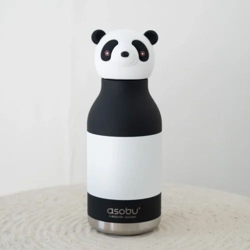 Asobu Μπουκάλι Θερμός Besties Panda