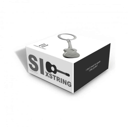 Metalmorphose Μπρελόκ Classic Guitar