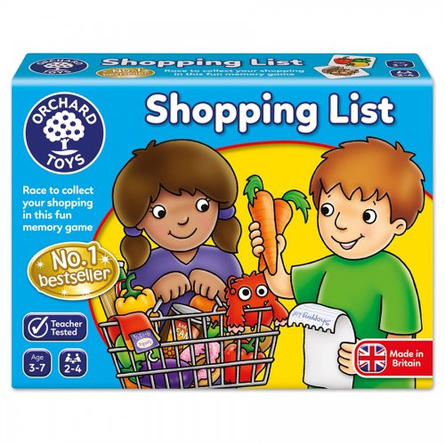Orchard Toys Shopping List - 1