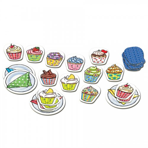 Orchard Toys Wheres My Cupcake Game - 3