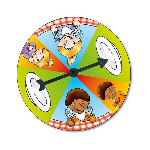 Orchard Toys Crazy Chefs Game - 4
