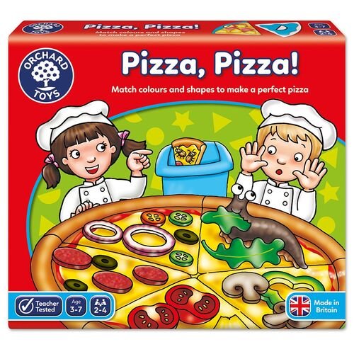 Orchard Toys Pizza, Pizza Game - 1