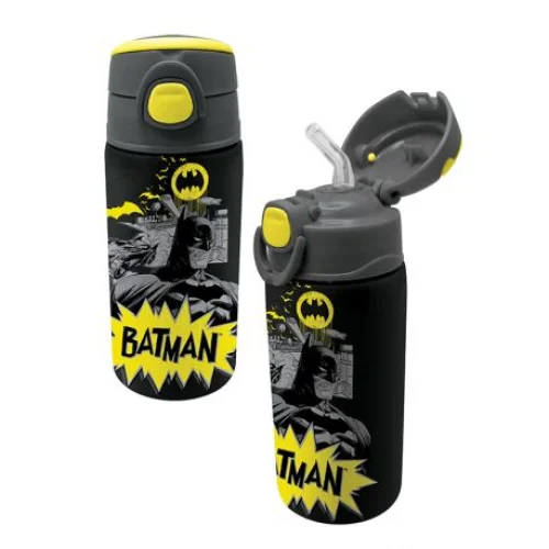 Graffiti Παγούρι Θερμός Ανοξείδωτο Batman 450ml