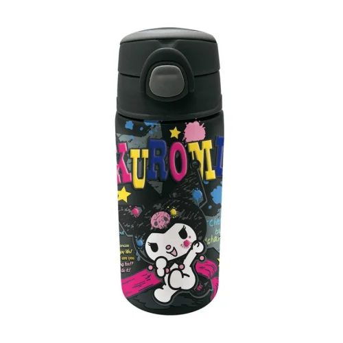 Graffiti Παγούρι Θερμός Ανοξείδωτο Sketchy Kuromi 450ml