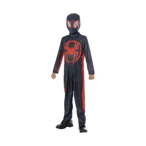 Αποκριάτικη Παιδική Στολή Miles Morales Spideverse Classic Νο 3-4 ετών