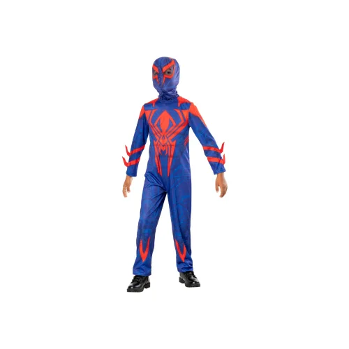 Αποκριάτικη Παιδική Στολή Spiderman 2099 Classic Νο 5-6 ετών
