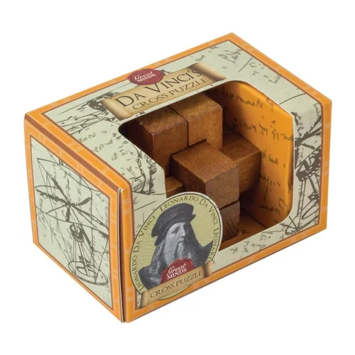 Professor Puzzle Mini Great Minds