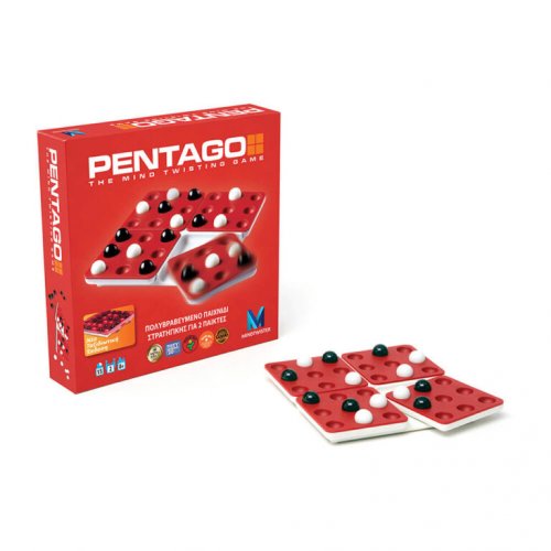 Mindtwister Pentago - 1