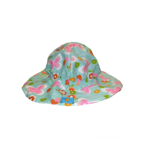 Tortue Καπέλο Ηλίου με Πεταλούδες Small - 2