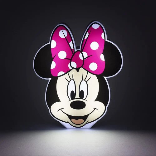 Paladone Φωτιστικό - Φως Νύχτας Disney Minnie Mouse - 1