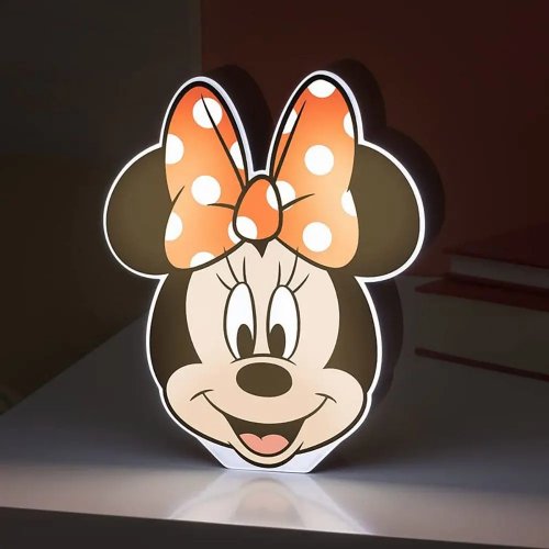 Paladone Φωτιστικό - Φως Νύχτας Disney Minnie Mouse - 3