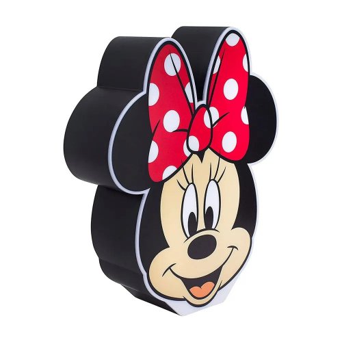 Paladone Φωτιστικό - Φως Νύχτας Disney Minnie Mouse - 5