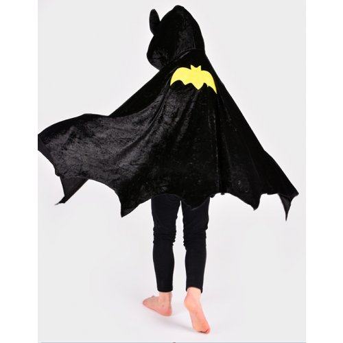 Den Goda Fen Στολή Κάπα Νυχτερίδα Βελούδινη Νο 1-4 ετών