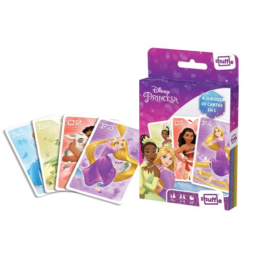 MathV Games Disney Princess - 2