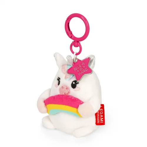 Legami Λούτρινο Μπρελόκ Soft! Tiny Unicorn