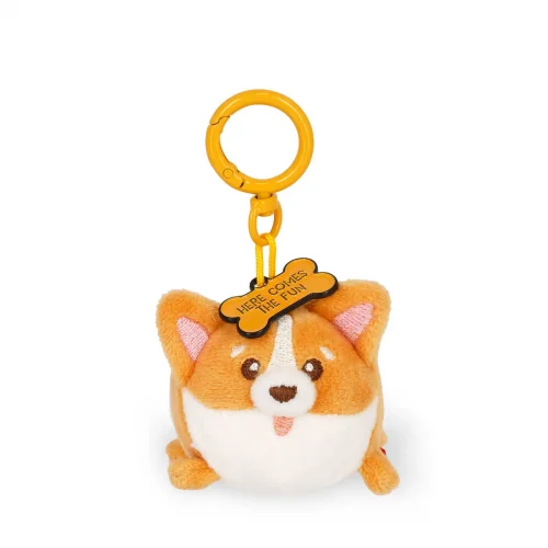 Legami Λούτρινο Μπρελόκ Soft! Tiny Corgi