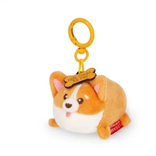 Legami Λούτρινο Μπρελόκ Soft! Tiny Corgi
