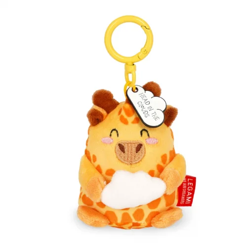 Legami Λούτρινο Μπρελόκ Soft! Tiny Giraffe