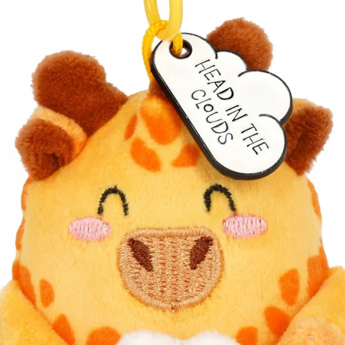 Legami Λούτρινο Μπρελόκ Soft! Tiny Giraffe