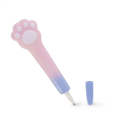 Legami Squishy Gel Στυλό Kitty