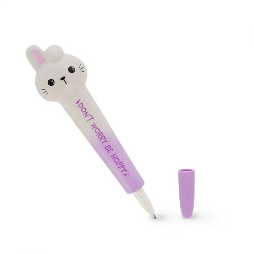 Legami Squishy Gel Στυλό Bunny