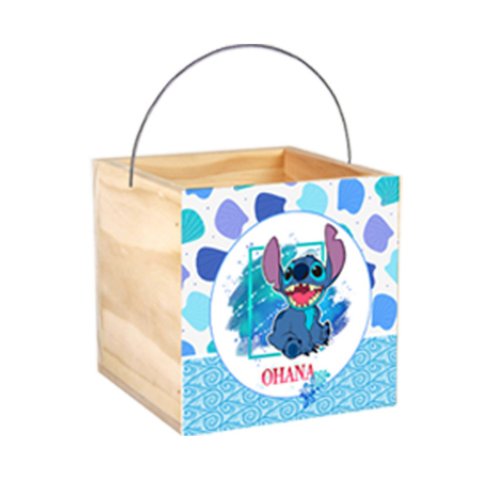 Φαναράκι Stitch Μπλε