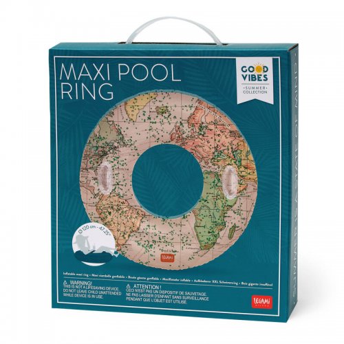 Legami Pool Ring Maxi TRAVEL - 2