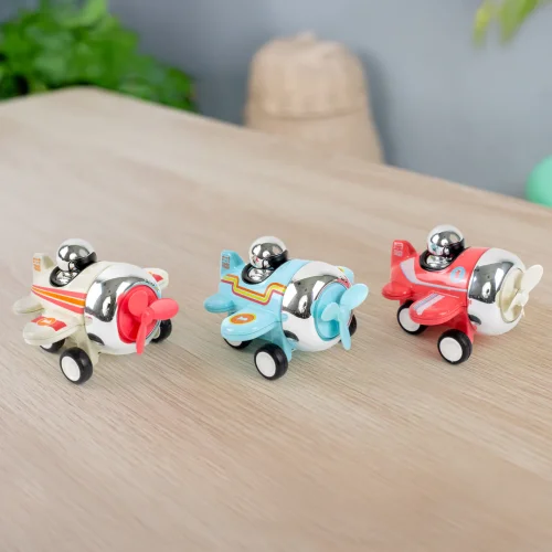 Tiger Tribe Presto Planes Drifter Cream