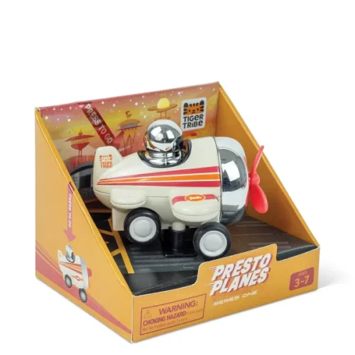 Tiger Tribe Presto Planes Drifter Cream