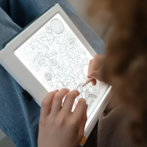 Kidywolf Tablet Illustration & Ζωγραφικής Meli Melo (30 Σχέδια)