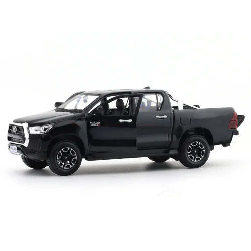 Maisto Tech Special Edition Toyota Hilux Μαύρο 1:27