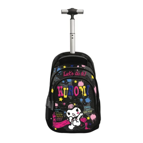 Graffiti Τσάντα Trolley Sketchy Kuromi