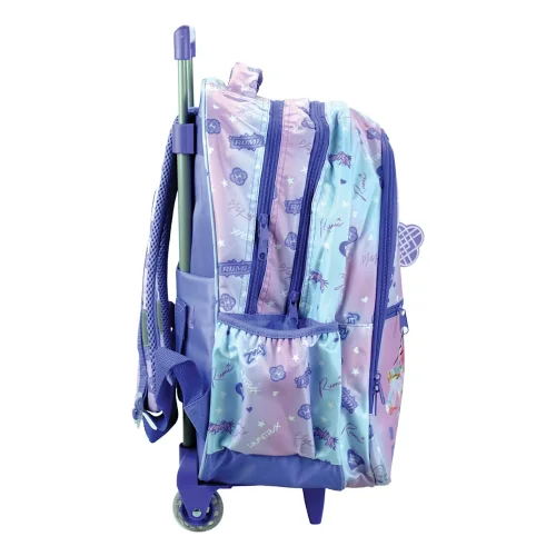 Gim Τσάντα Trolley Demon Hunters Μωβ