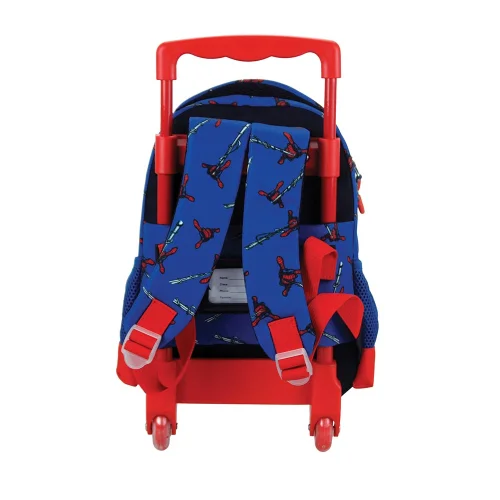 Gim Trolley Νηπιαγωγείου Spiderman Evergreen