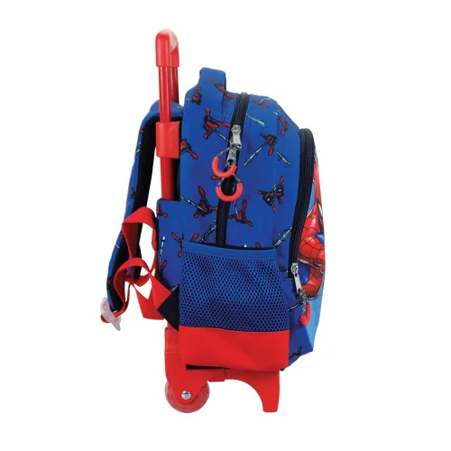 Gim Trolley Νηπιαγωγείου Spiderman Evergreen