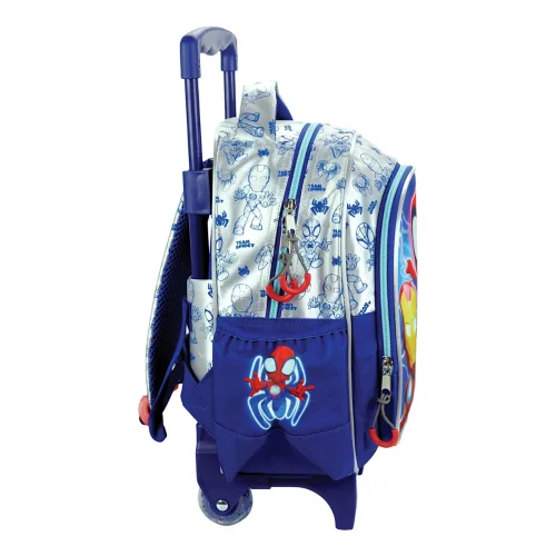 Gim Trolley Νηπιαγωγείου Spidey Amazing Friends