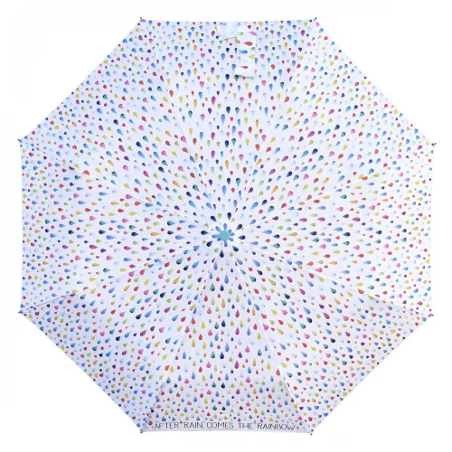 Legami Ομπρέλα After Rain Comes the Rainbow 100 εκ.