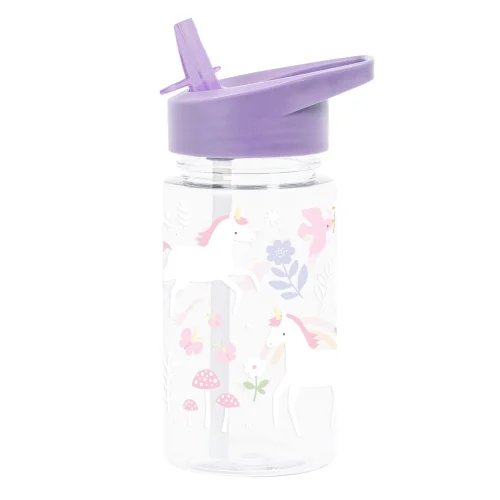 A Little Lovely Company Παγούρι Unicorn Dreams 450ml
