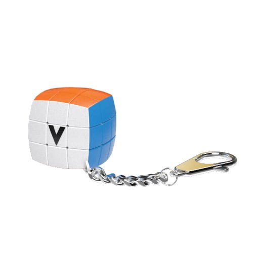 V Cube 3 Pillow Μπρελόκ Κλειδιών
