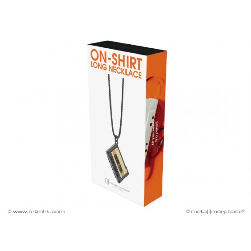 Metalmorphose Μενταγιόν Cassette