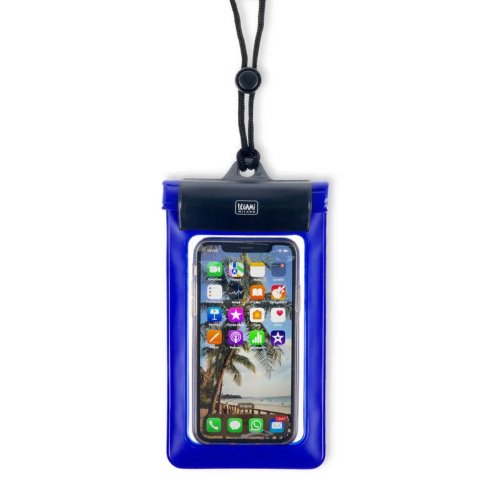 Legami Αδιάβροχη Θήκη Smartphone Blue - 3