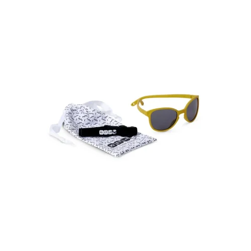 KiETLA Γυαλιά Ηλίου 1-2 ετών Wayfarer Mustard